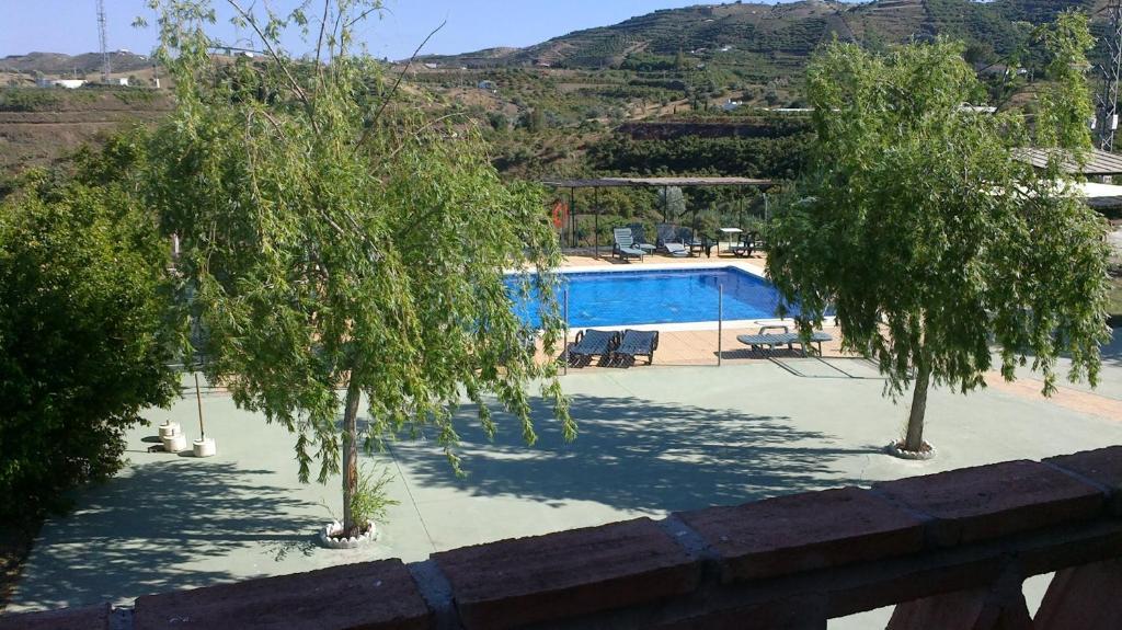 Apartamentos Las Colinas Velez Malaga Exterior foto